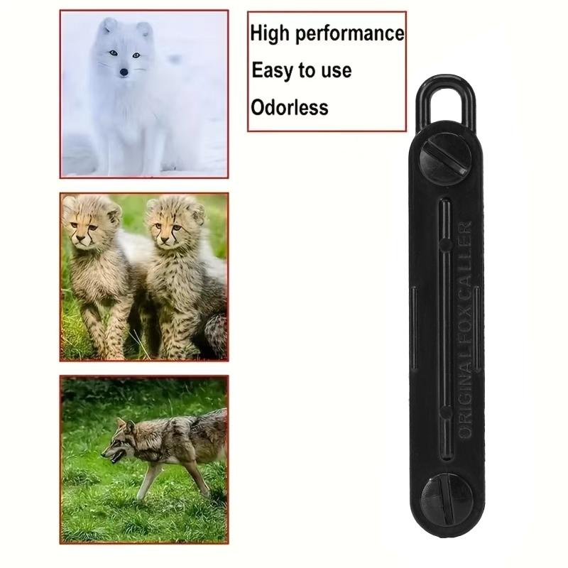 Down Foxes Cats Dog Blasters C - Game Call Whistle recension och pris