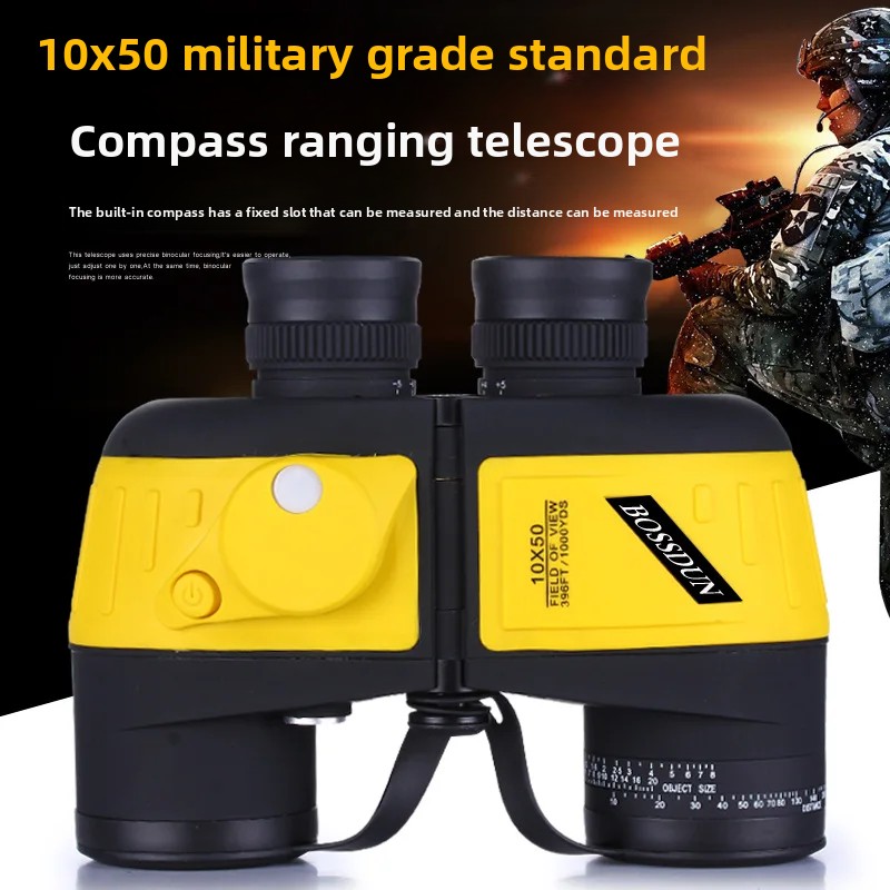 High Magnification 10x50 Zoom  - Monocular Night Vision recension och pris