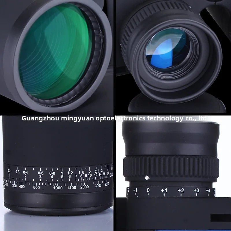 High Magnification 10x50 Zoom  - Monocular Night Vision recension och pris