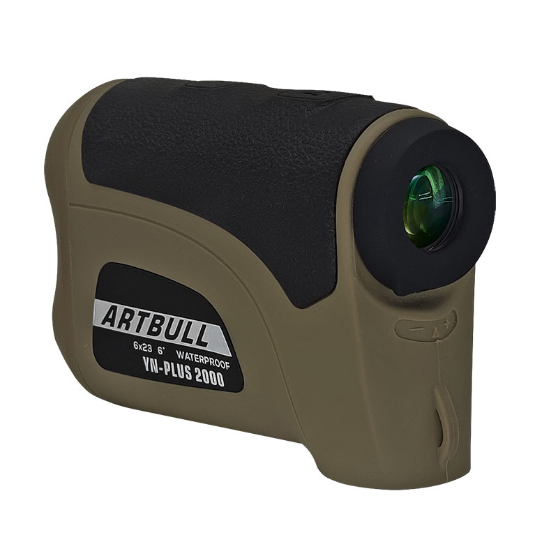 2000m Long Distance Laser Rang - Rangefinder Laser Hunting recension och pris