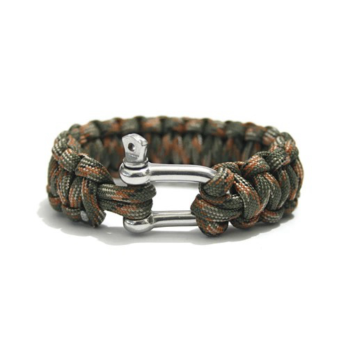 Paracord Survival Bracelet All - Paracord Survival Bracelet recension och pris