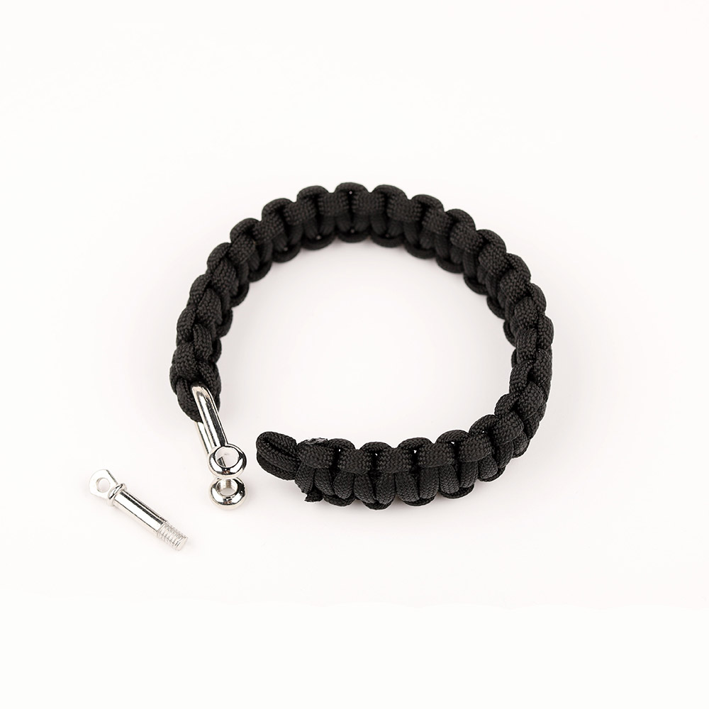 Paracord Survival Bracelet All - Paracord Survival Bracelet recension och pris