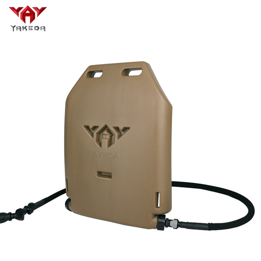 YAKEDA Hunting Vest Water Bag  - Outdoor Hunting Fleece recension och pris