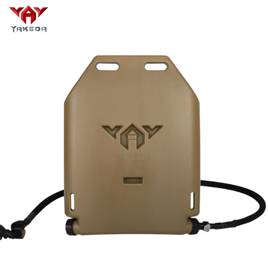 YAKEDA Hunting Vest Water Bag  - Outdoor Hunting Fleece recension och pris