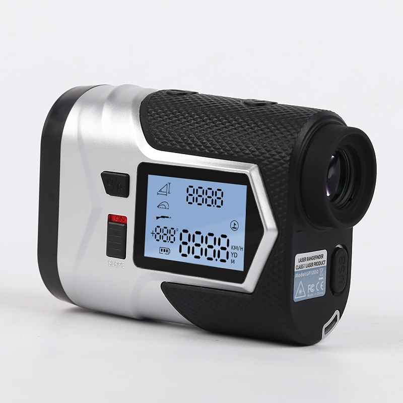 ARTBULL Laser Rangefinder Hunt - Rangefinder Laser Hunting recension och pris