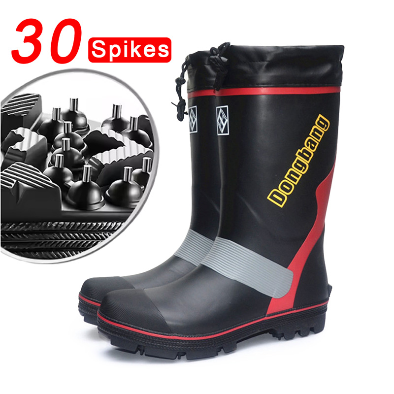 Fishing Boots, Anti-slip Water - Hunting Boot Insole recension och pris