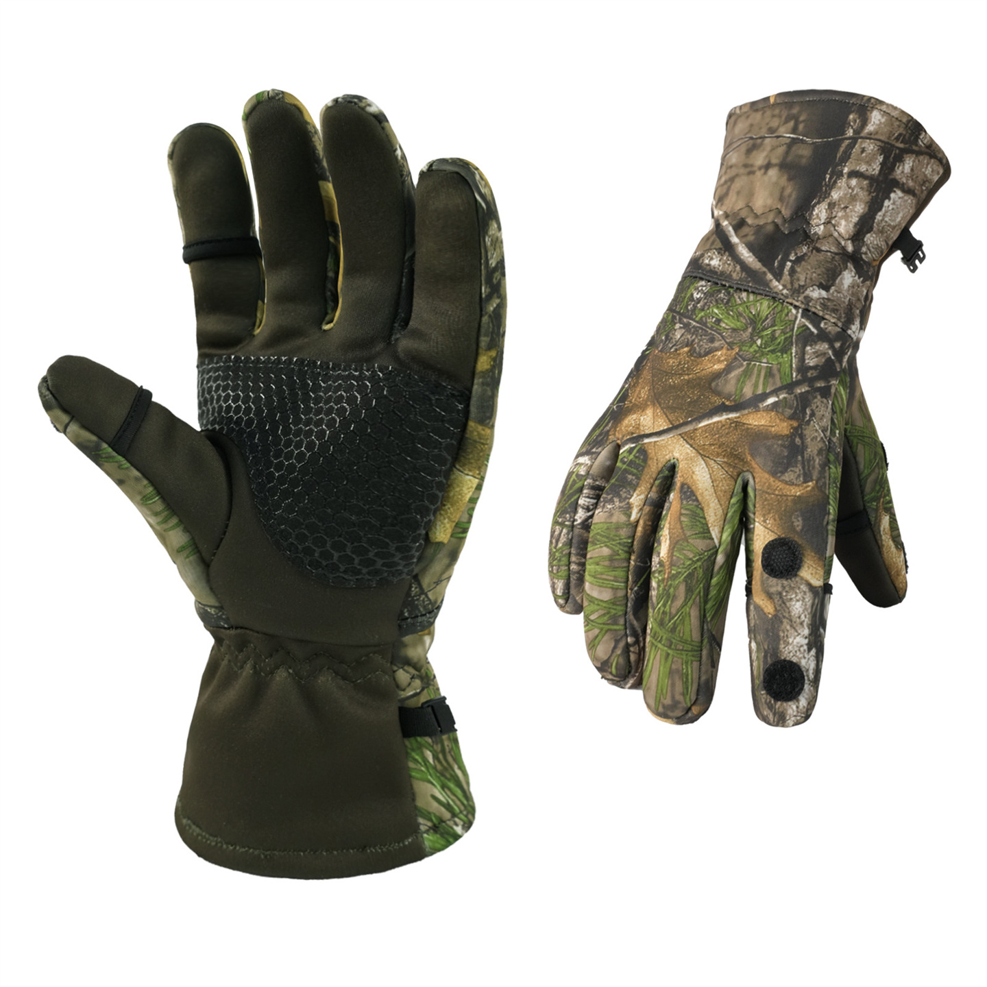 Outdoor Bionic Hunting Camoufl - Outdoor Hunting Fleece recension och pris