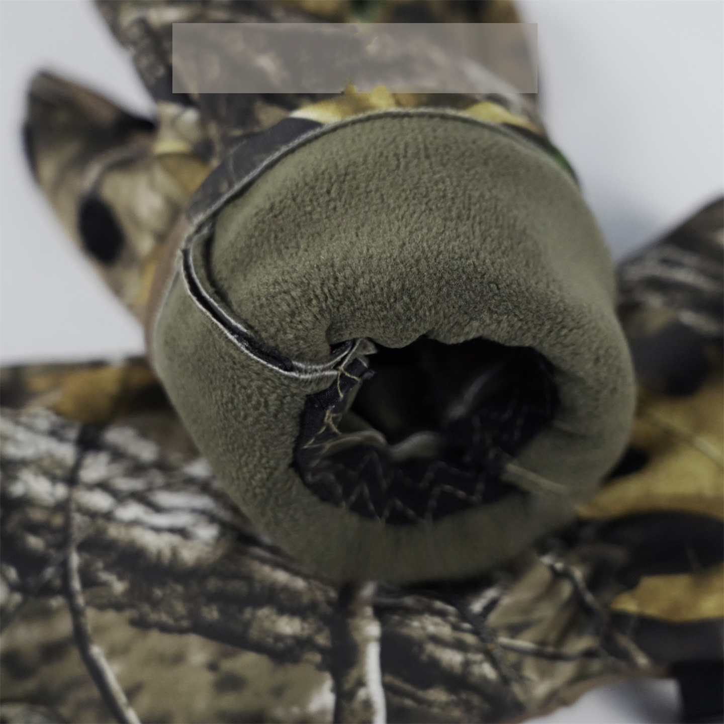 Outdoor Bionic Hunting Camoufl - Outdoor Hunting Fleece recension och pris