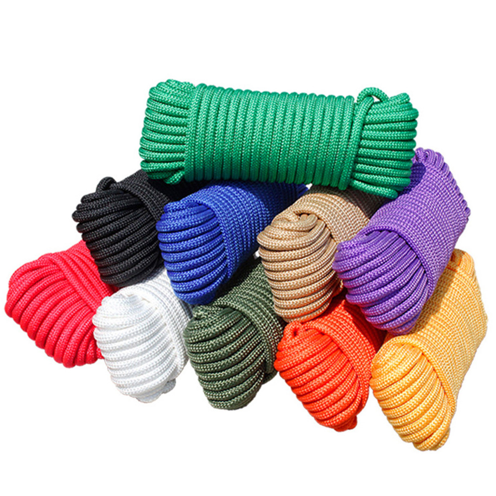 Dia.10mm Paracord Lanyard Rope - Paracord Survival Bracelet recension och pris