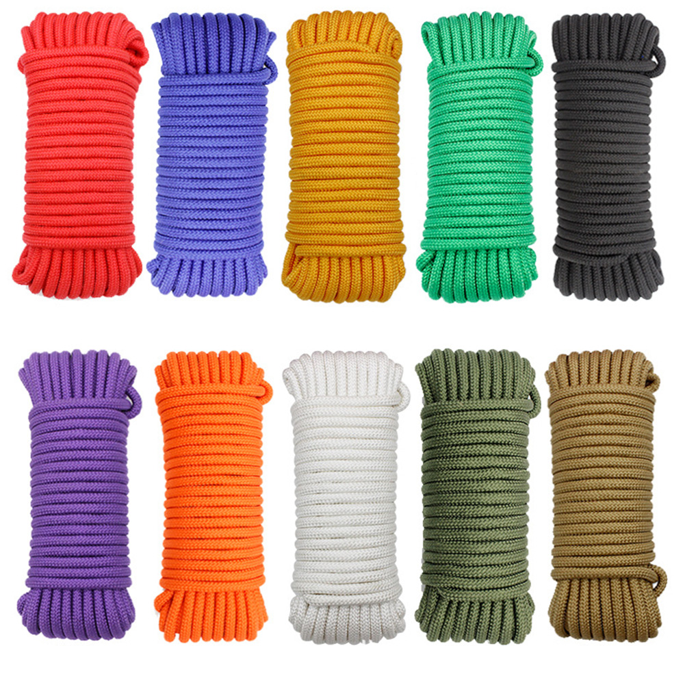 Dia.10mm Paracord Lanyard Rope - Paracord Survival Bracelet recension och pris