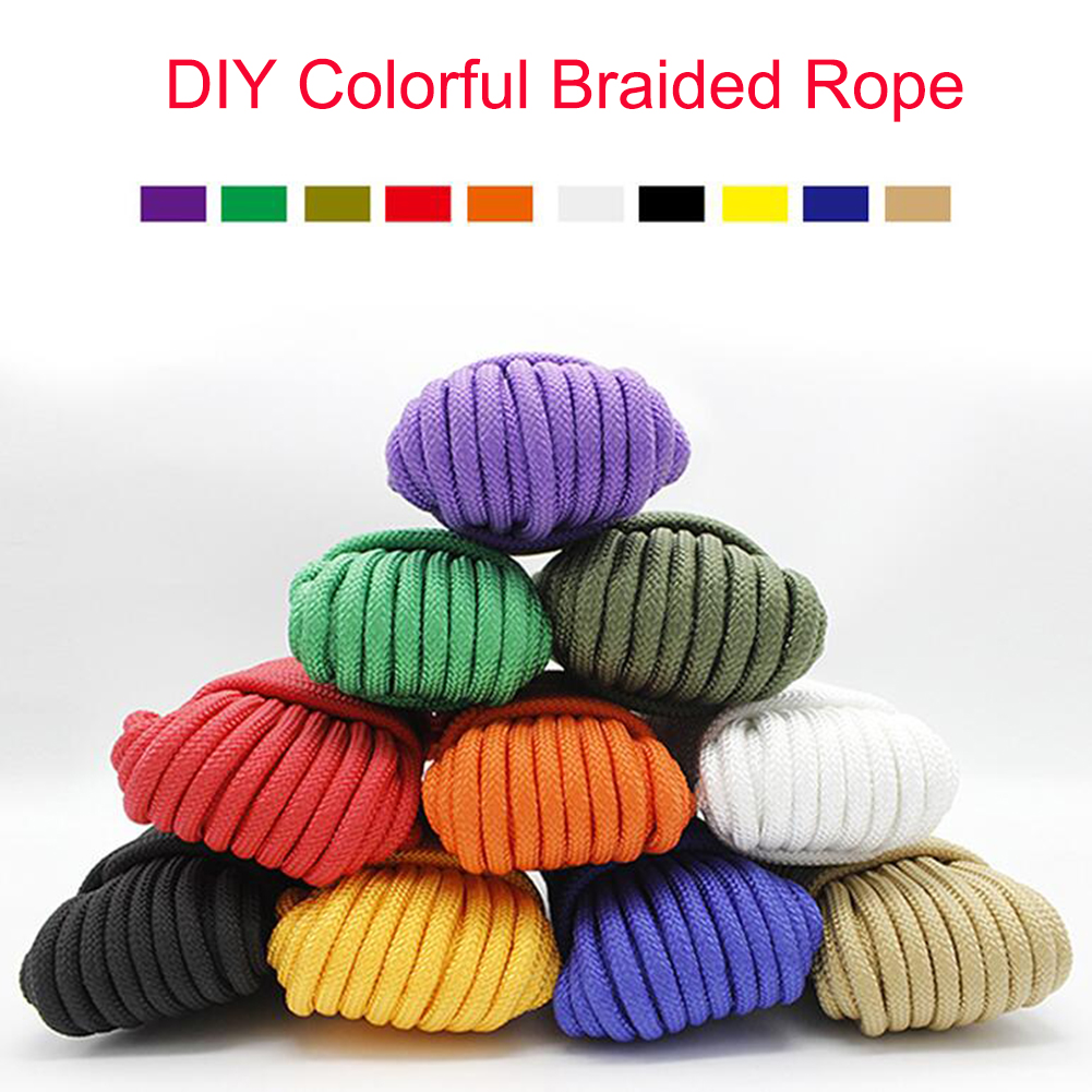 Dia.10mm Paracord Lanyard Rope - Paracord Survival Bracelet recension och pris
