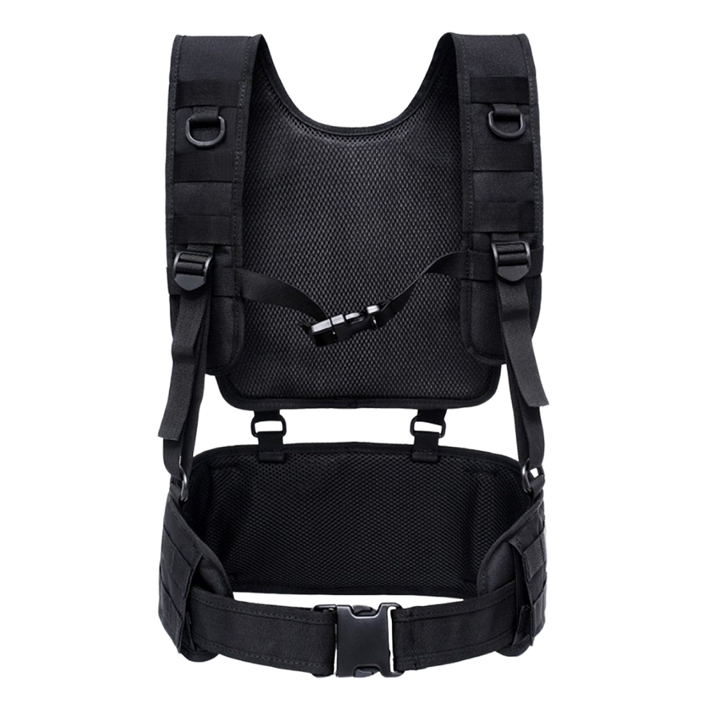 Hunting Vest & Belt Multifunct - Outdoor Hunting Fleece recension och pris