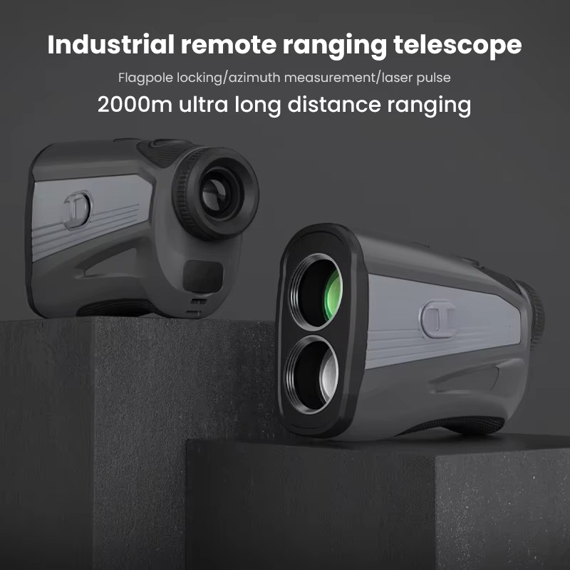 Outdoor Golf Hunting Rangefind - Rangefinder Laser Hunting recension och pris