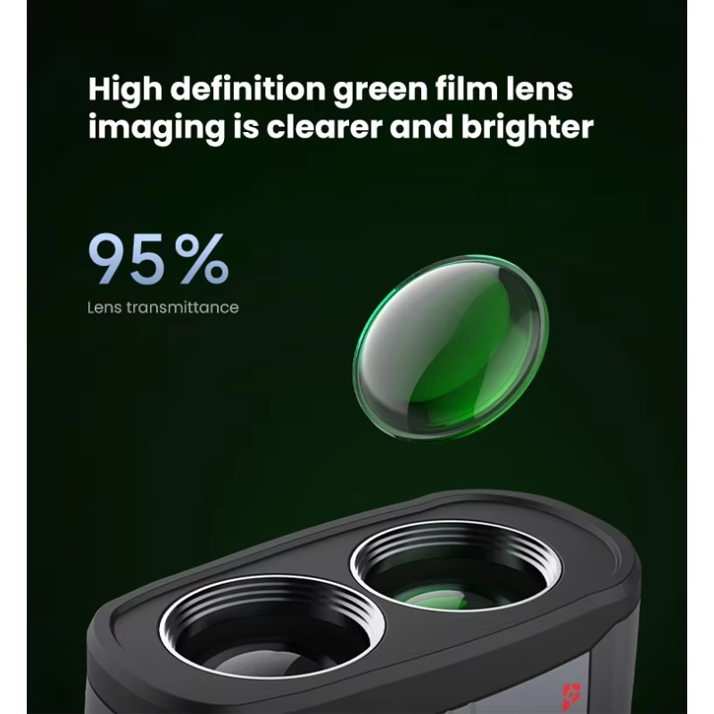 Outdoor Golf Hunting Rangefind - Rangefinder Laser Hunting recension och pris