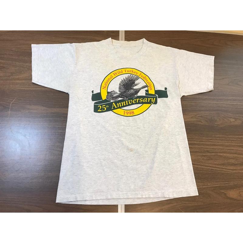 Vintage 90S Wild Turkey Federa - Wildman Hunting & Outdoor Robertson recension och pris