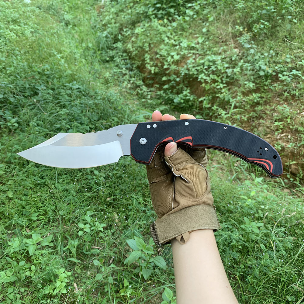 Mayhem Folding Knife Carrying  - Outdoor Hunting Gifts recension och pris