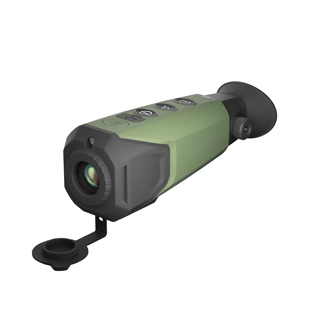 TS004 8X Digital Zoom Thermal  - Monocular Night Vision recension och pris