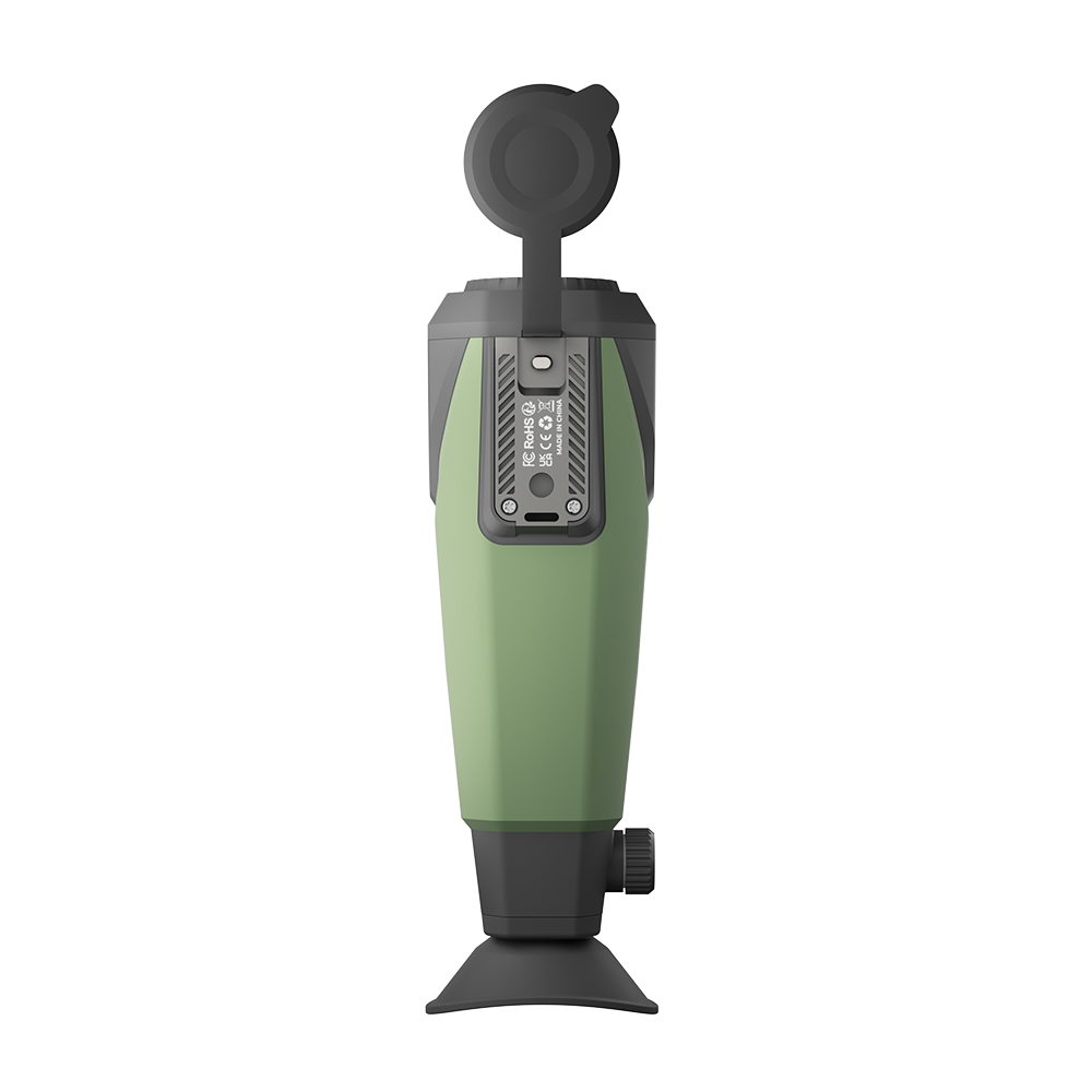 TS004 8X Digital Zoom Thermal  - Monocular Night Vision recension och pris