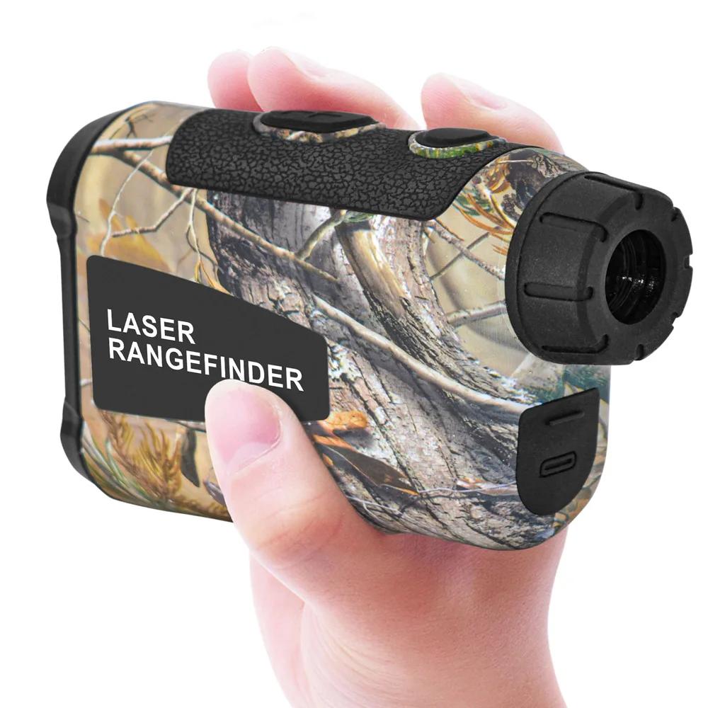 Laser Rangefinder for Hunting  - Rangefinder Laser Hunting recension och pris