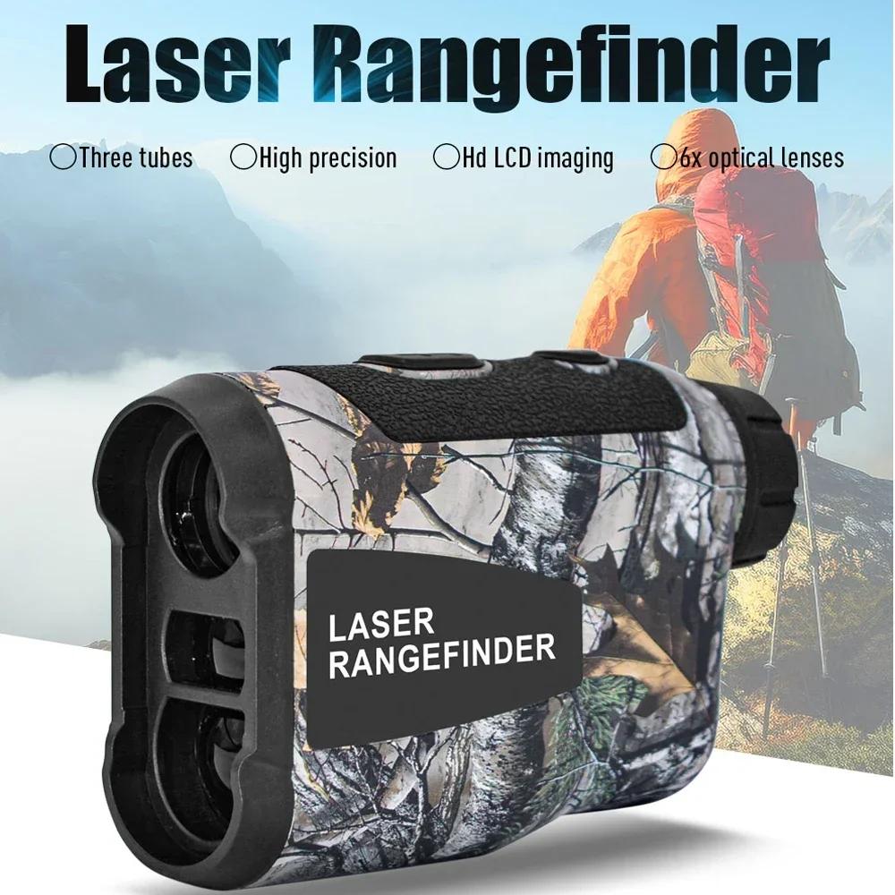 Laser Rangefinder for Hunting  - Rangefinder Laser Hunting recension och pris